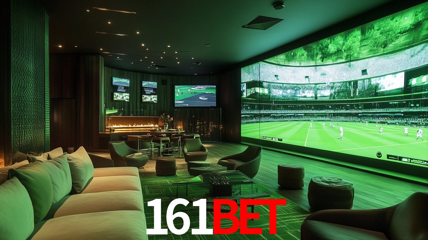 161BET: Seu Especialista em Apostas Esportivas Brasileiras