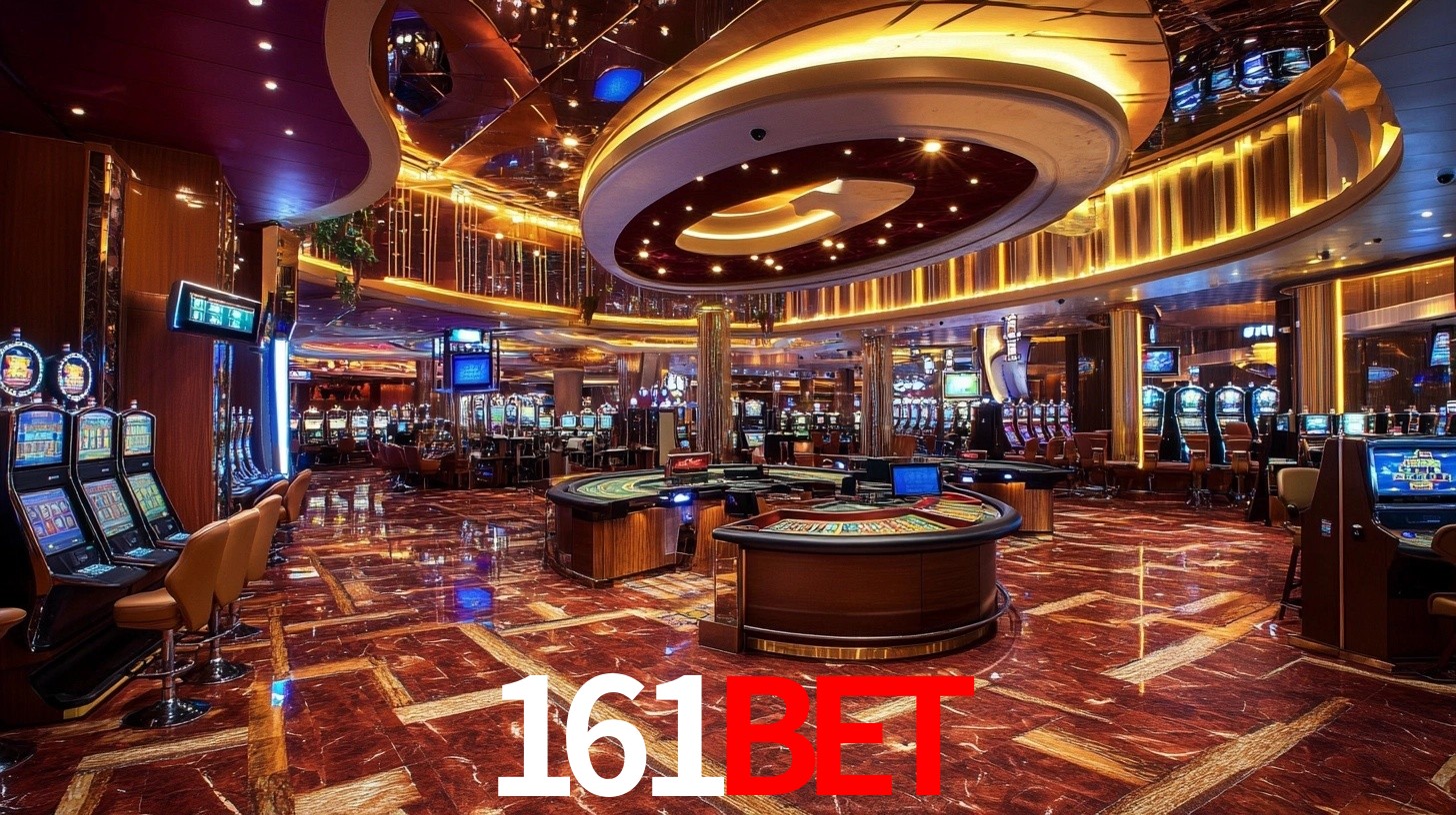 APP oficial da 161BET para mobile