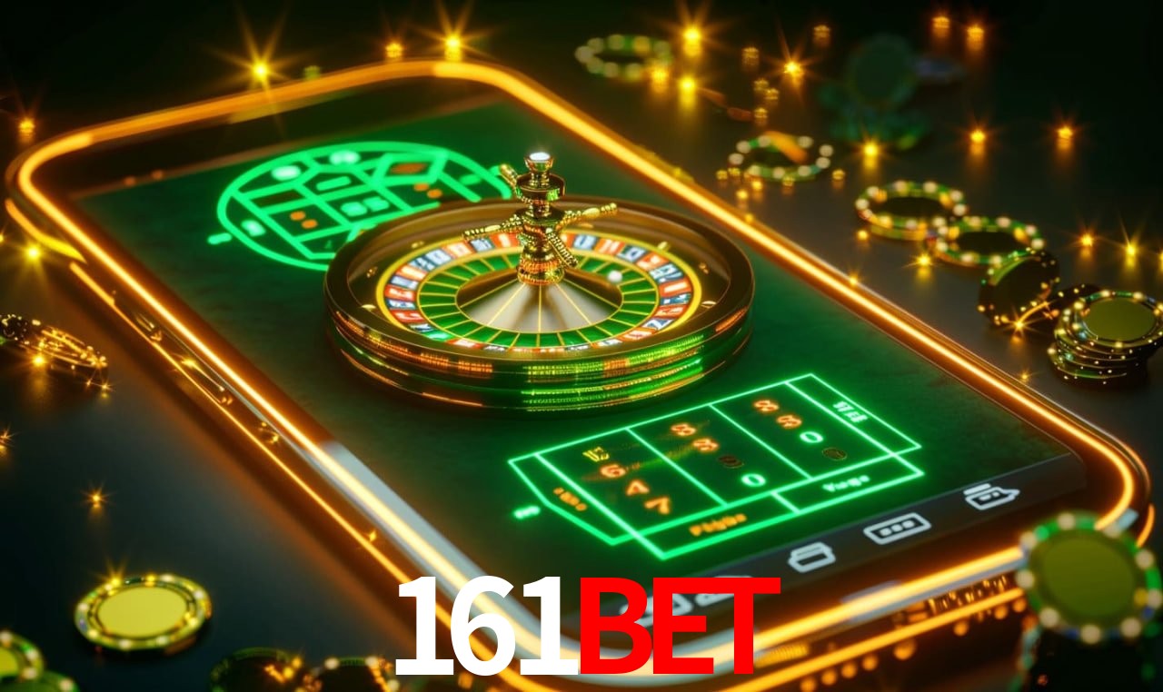 Casino Ao Vivo 161BET