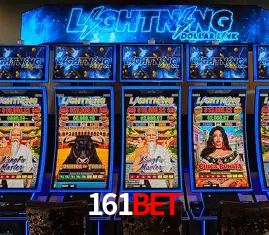 A Experiência Imersiva dos Cassinos Ao Vivo no 161BET