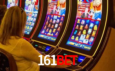 Inovações de Jogos na 161BET: O Futuro das Experiências Interativas