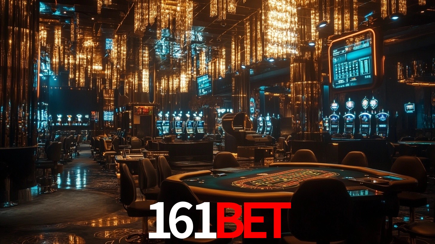 161BET login