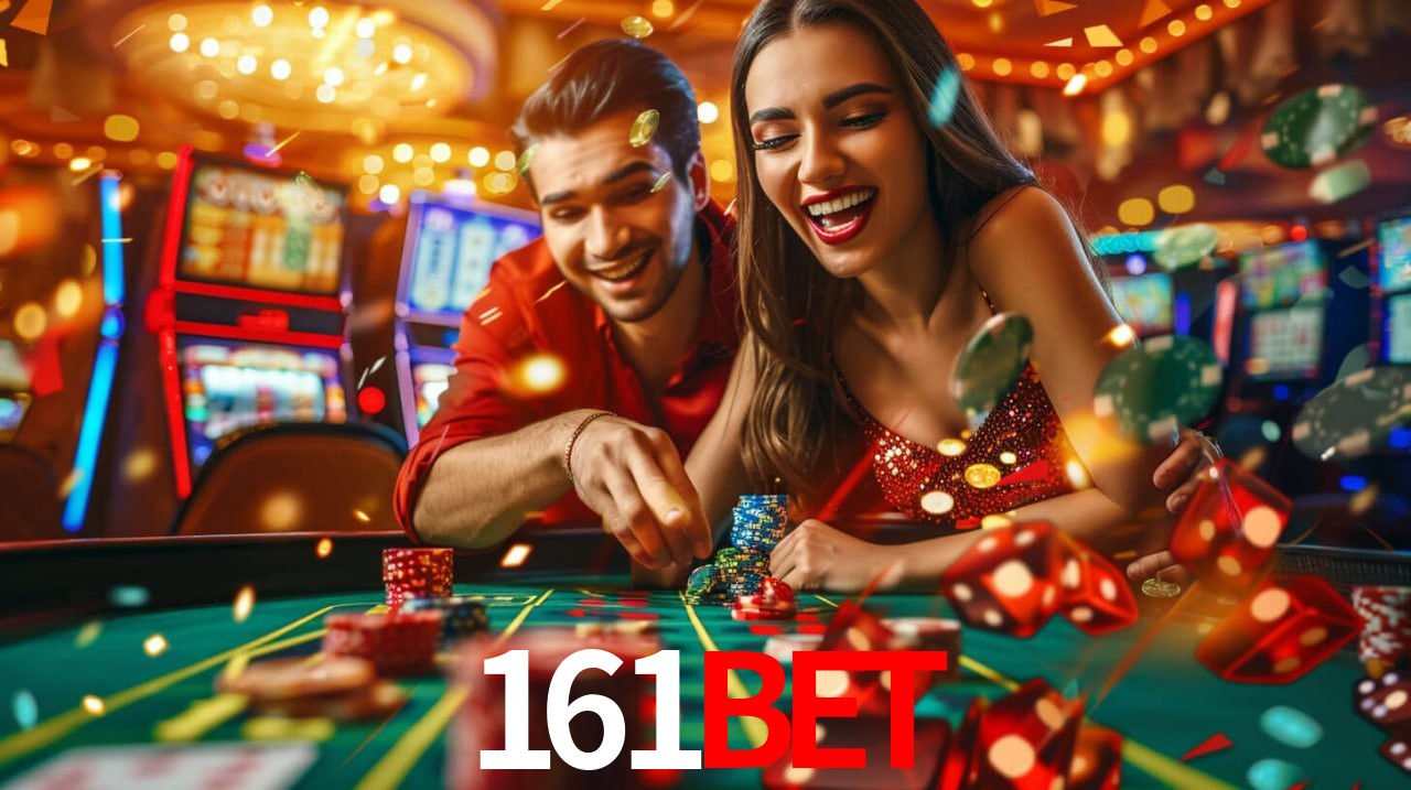 Recursos de Bônus 161BET